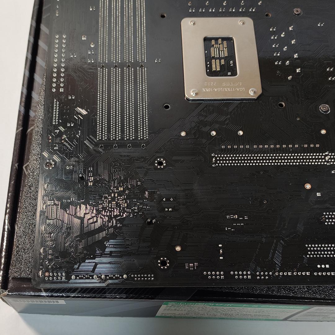 マザーボード ASRock B660M Pro RS