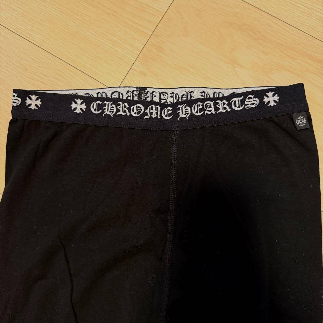 【直営店購入】クロムハーツ　レギンス