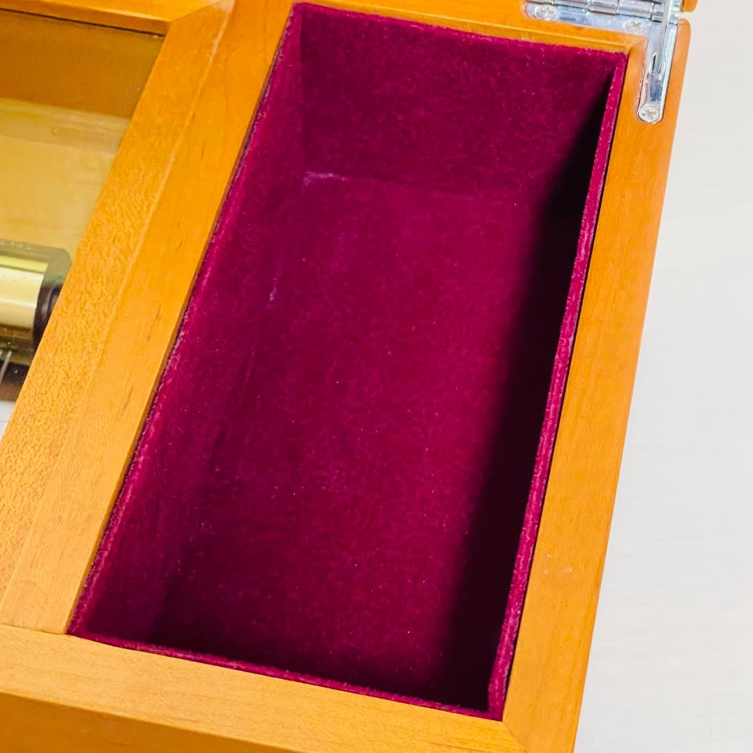 サンキョー オルフェウス 50弁 オルゴール 美女と野獣