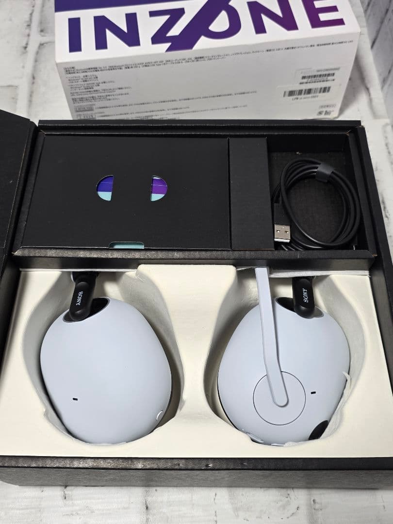 新品 未使用 SONY INZONE H9 MH-G900N ヘッドホン