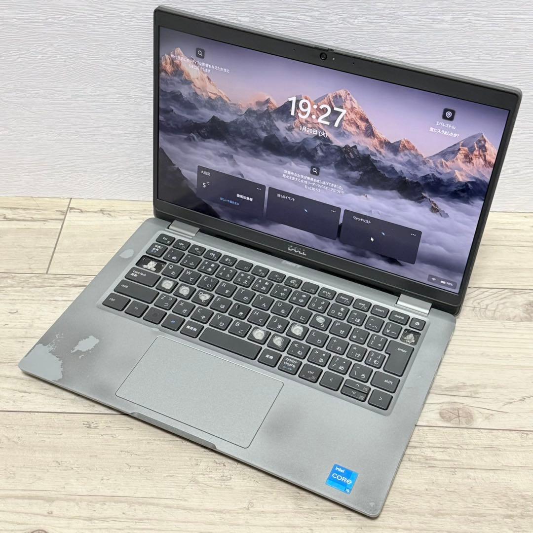 DELL Latitude 5320 第11世代i5/8GB/SSD256GB