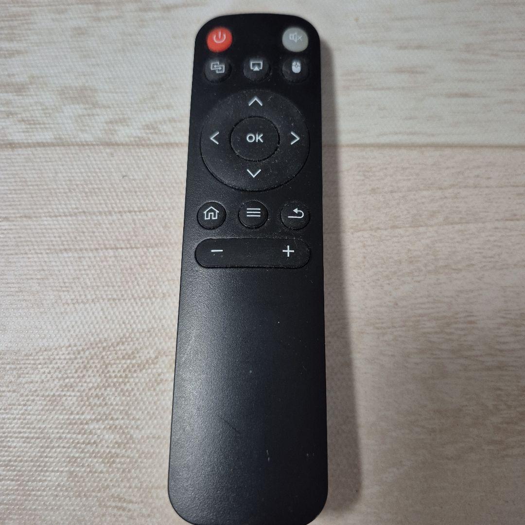 ミニスマートプロジェクター