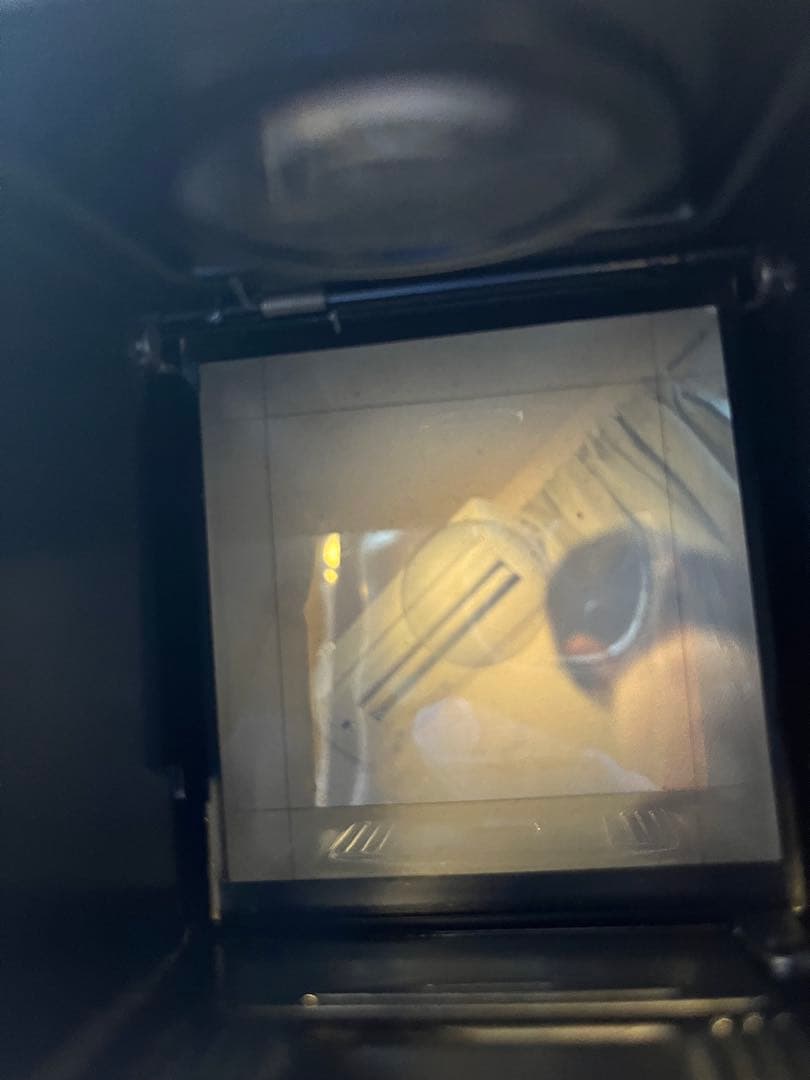 【minolta AUTOCORDカメラ】二眼レフカメラ ビューレンズ1:3.2