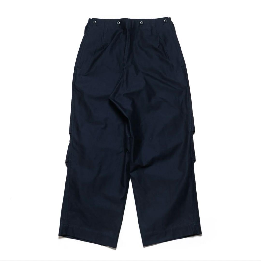 TUKI military baggs ミリタリーバグス　カーゴパンツ