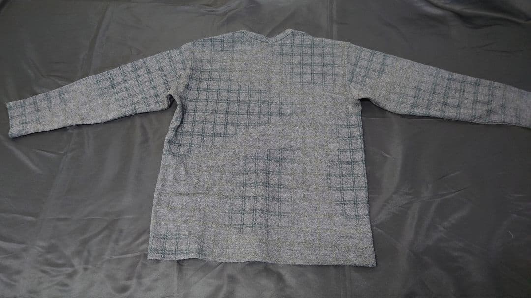 COMME des GARÇONS HOMME 長袖ニット