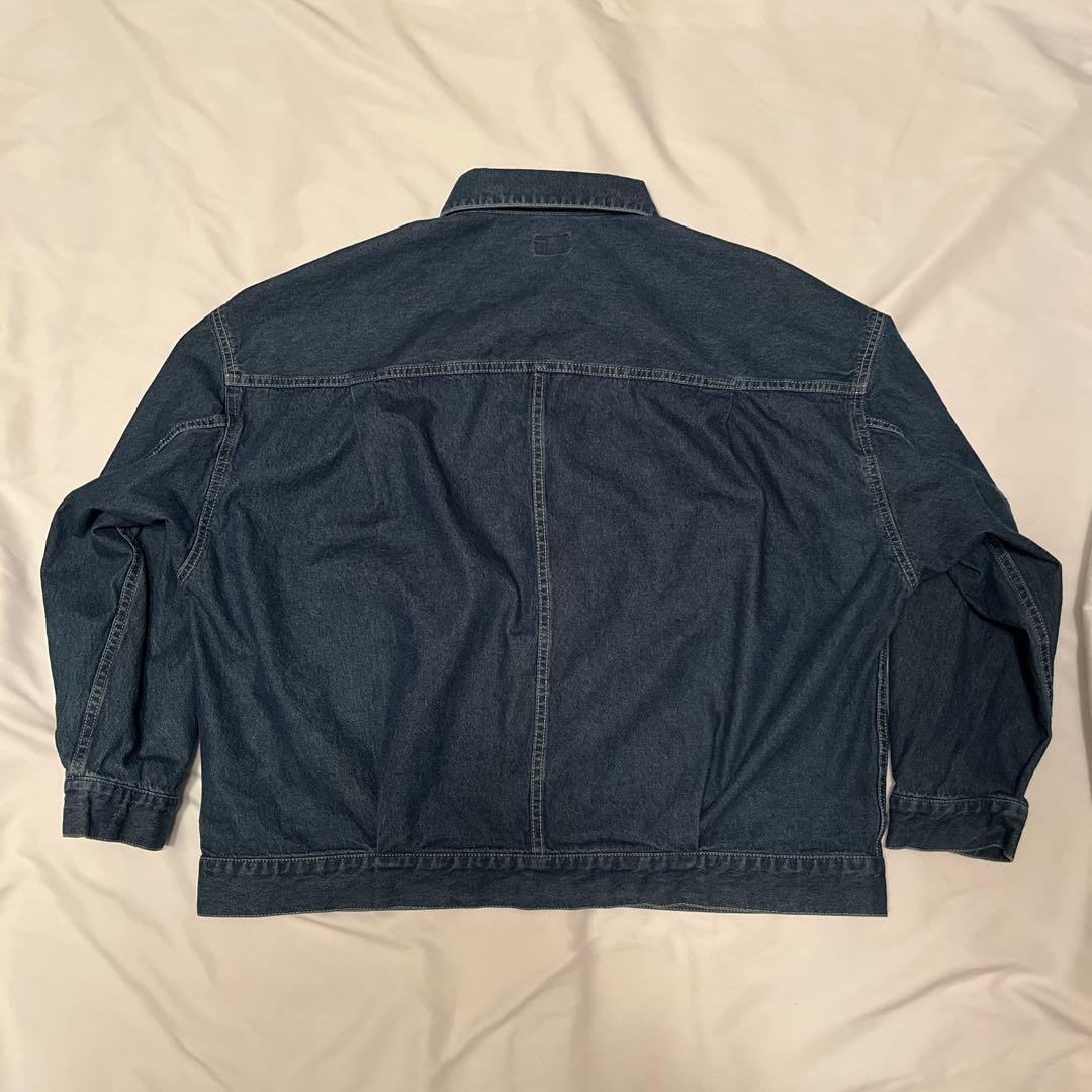 【美品】BIG MAC（ビッグマック）デニム ワークジャケット 復刻モデル