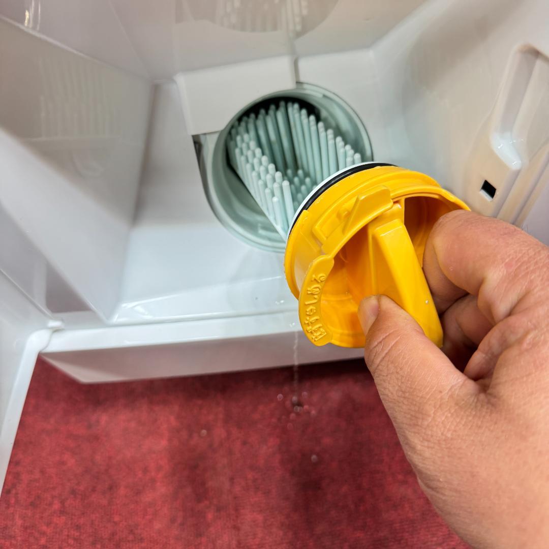 東京23区送料無料　美品日立ドラム洗濯乾燥機型　2018年製11/6㎏