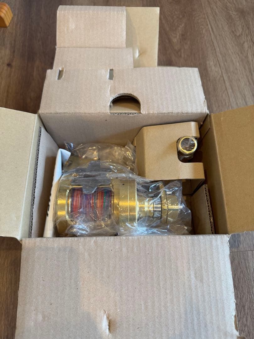 【美品】シーライン LD50 IISP Daiwa