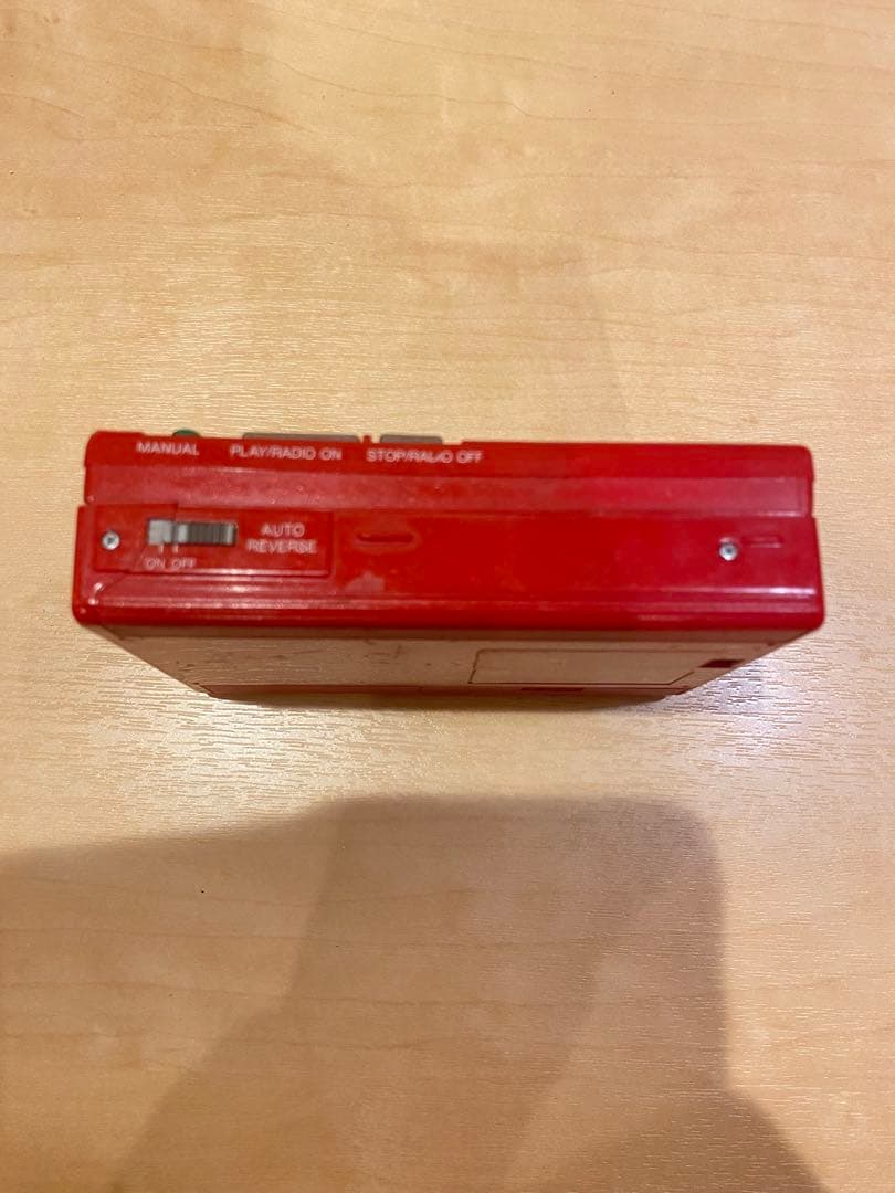 TOSHIBA 東芝 KT-AS1オートリバースカセットプレーヤー 動作未確認