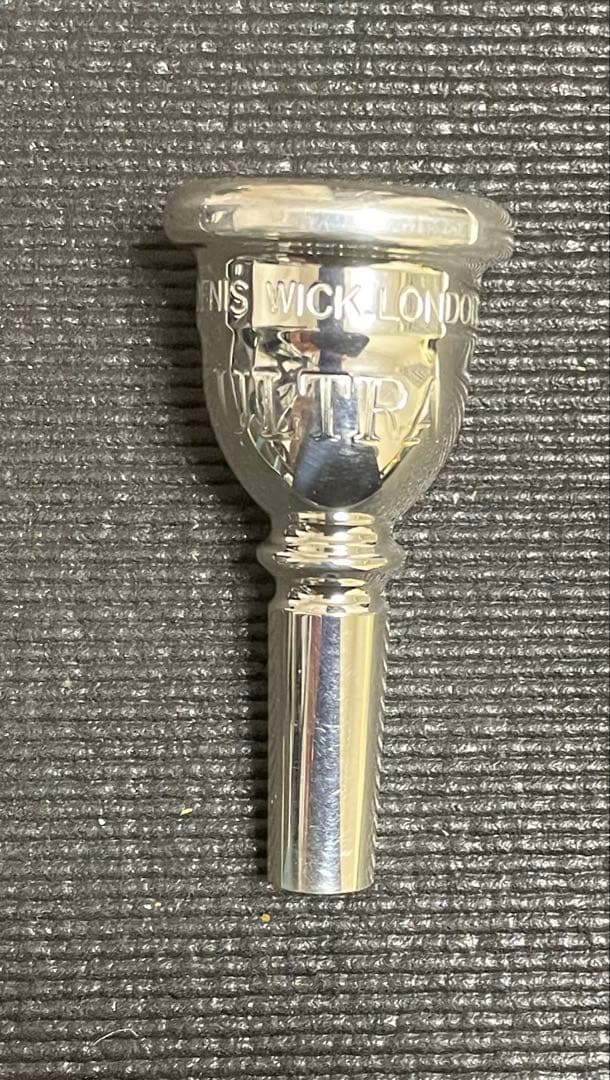 ユーフォニアム用マウスピース スティーブン ミード ウルトラ SM5XR