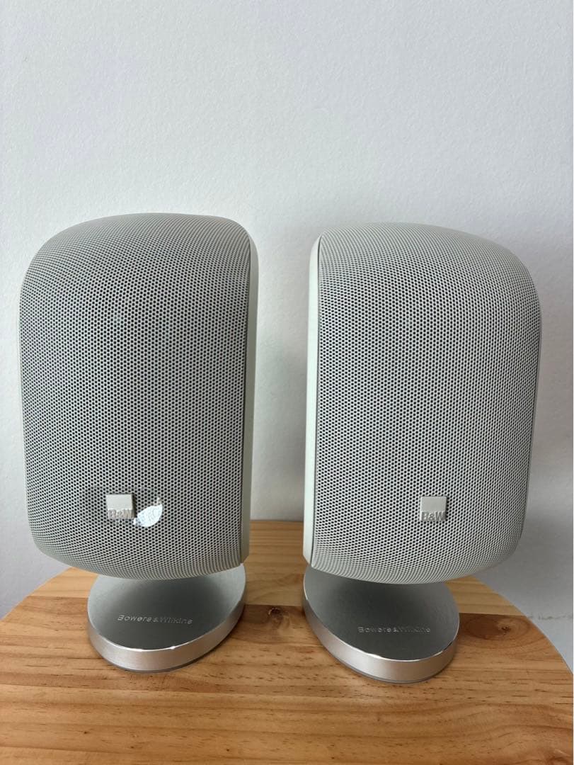 Bowers & Wilkins コンパクトスピーカー　M-1