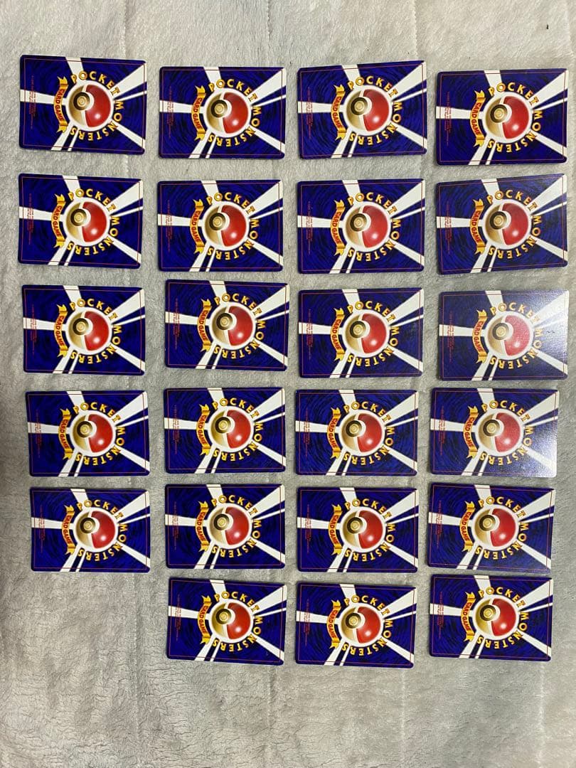 ポケモンカード旧裏