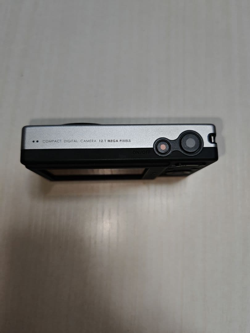 PENTAX Optio H90 新品バッテリー付き