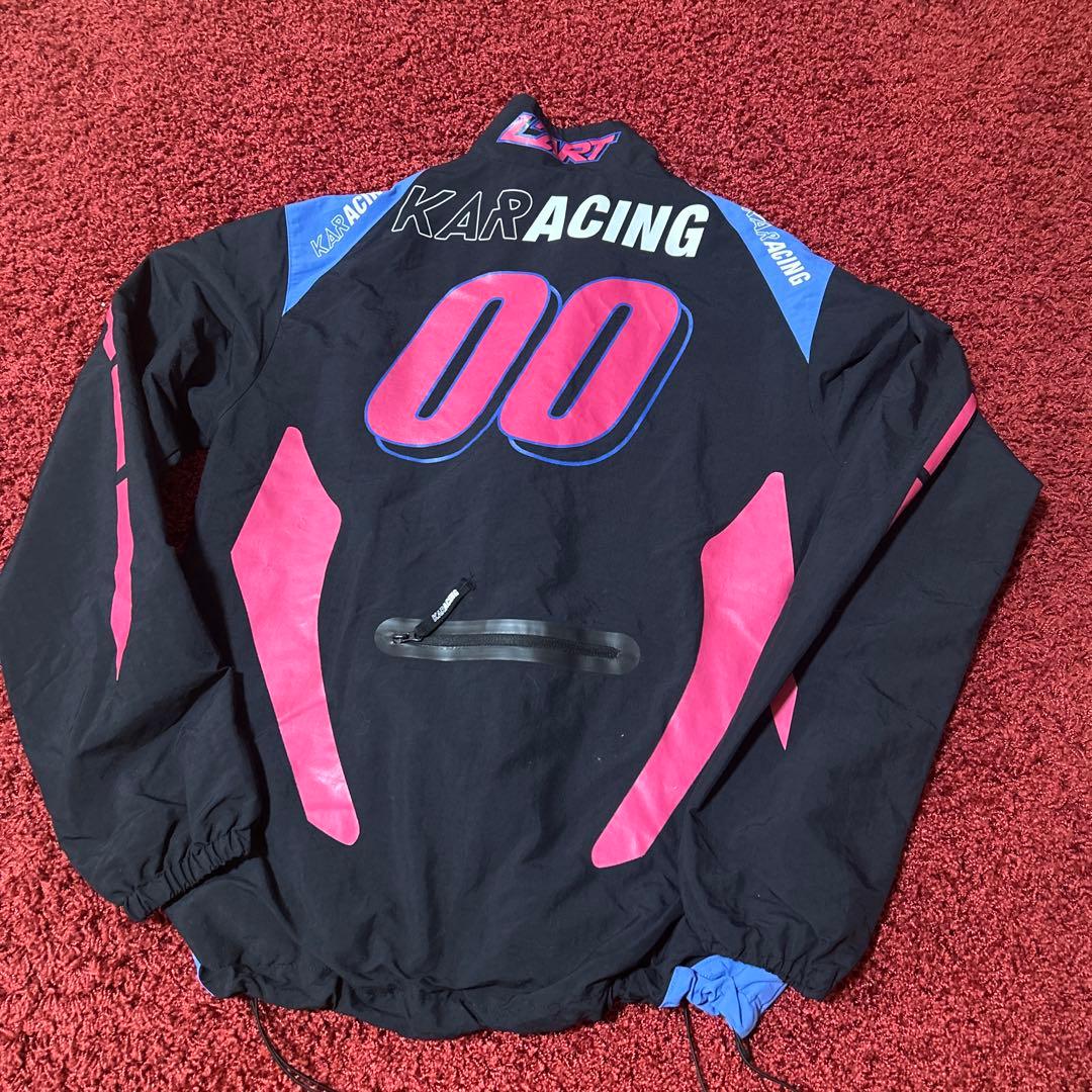 美品　L'ART SPORT PLUS BLACK JACKET