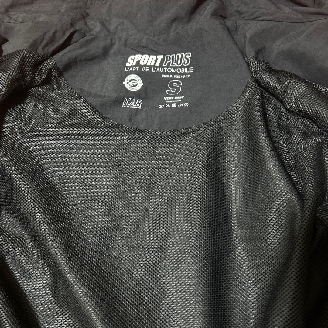 美品　L'ART SPORT PLUS BLACK JACKET