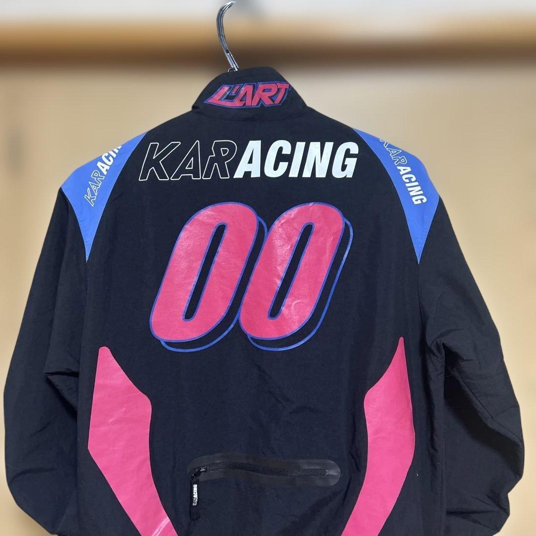 美品　L'ART SPORT PLUS BLACK JACKET