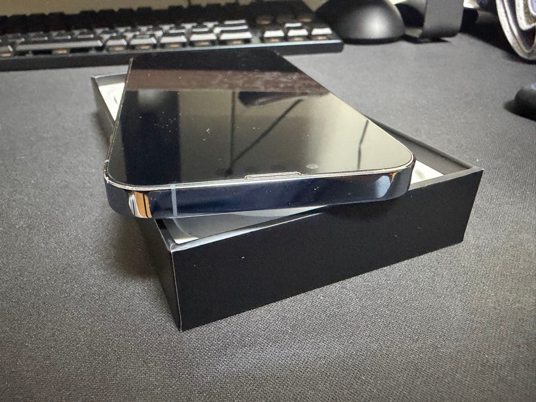 【美品】iPhone13Pro シエラブルー　128GB