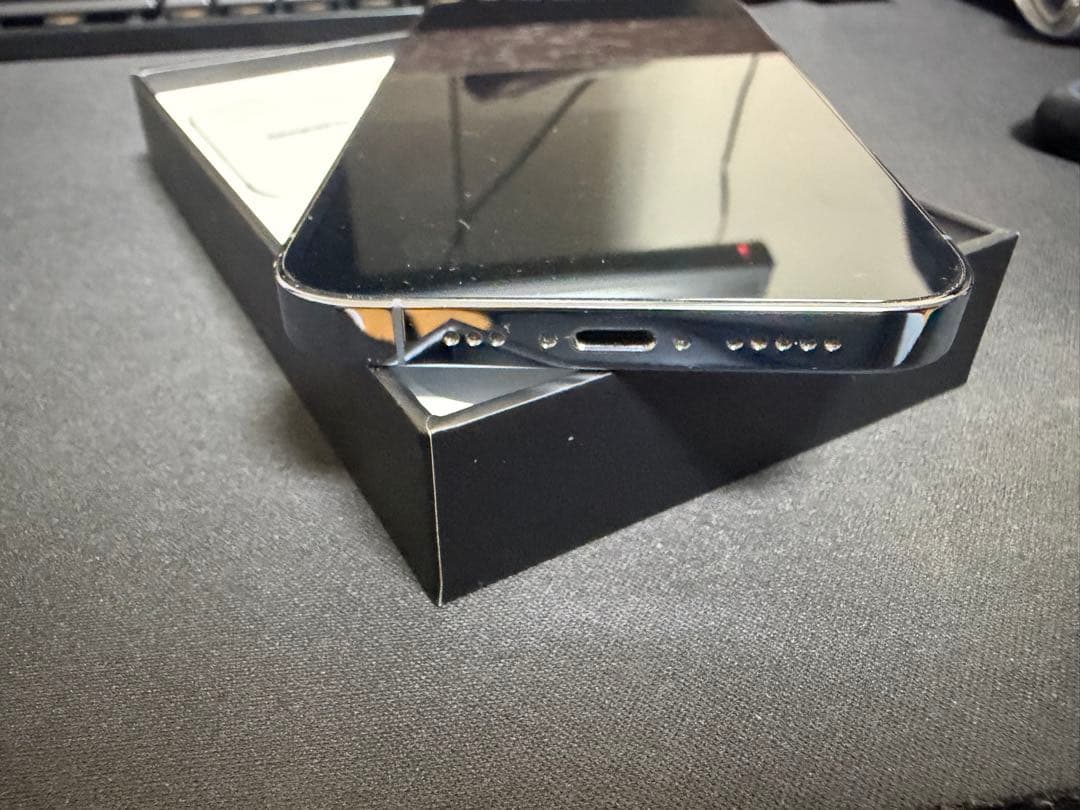 【美品】iPhone13Pro シエラブルー　128GB