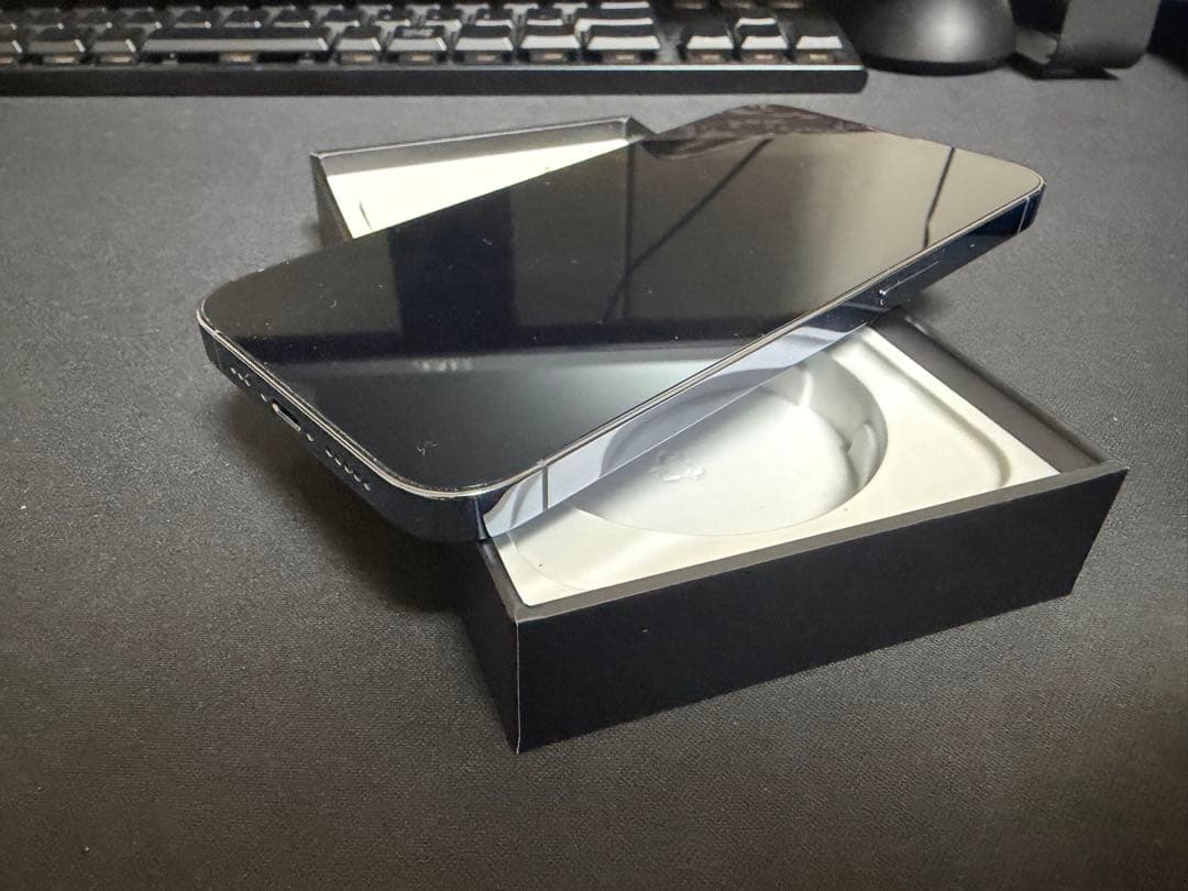 【美品】iPhone13Pro シエラブルー　128GB