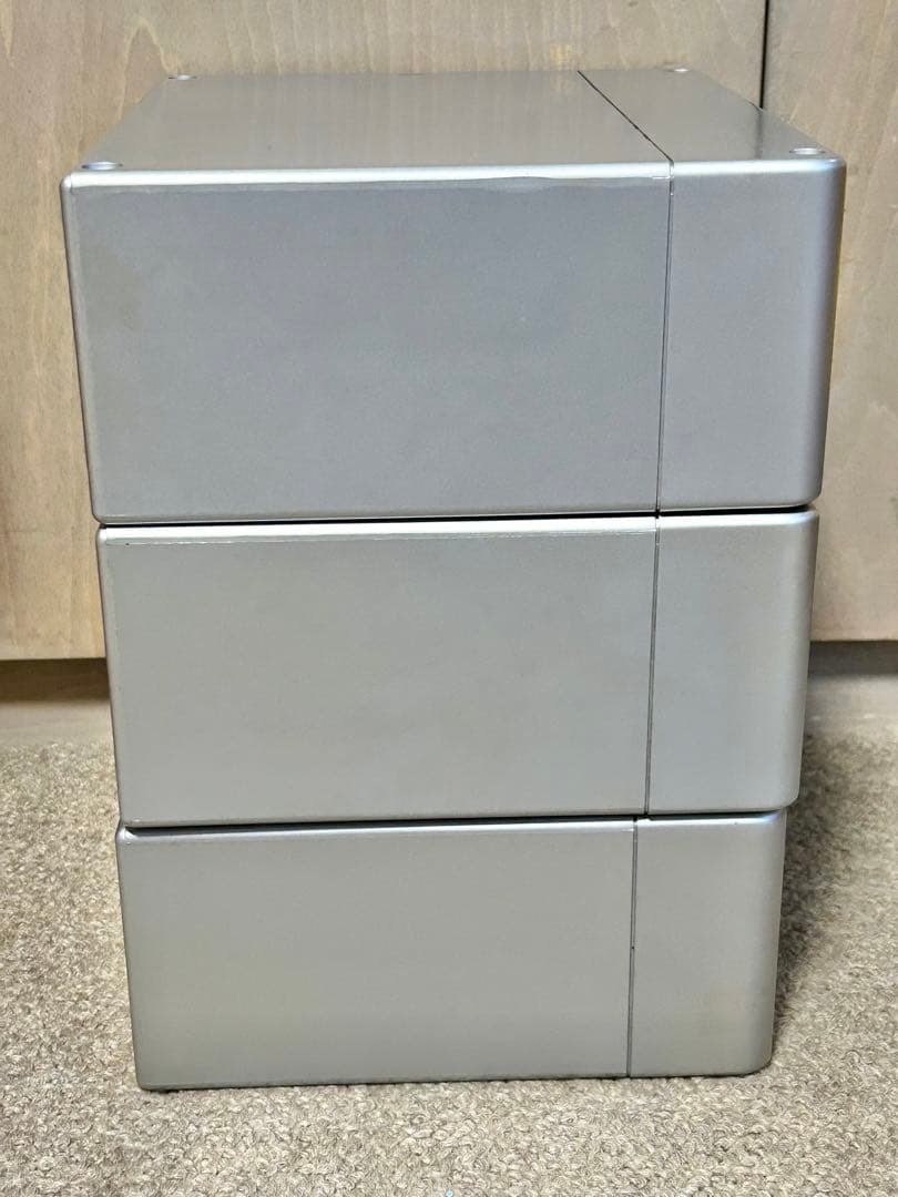 TEAC MD ケース 収納ケース　希少　レア