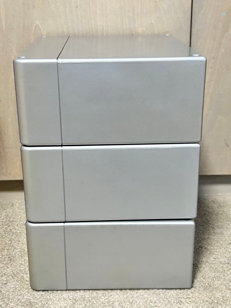 TEAC MD ケース 収納ケース　希少　レア