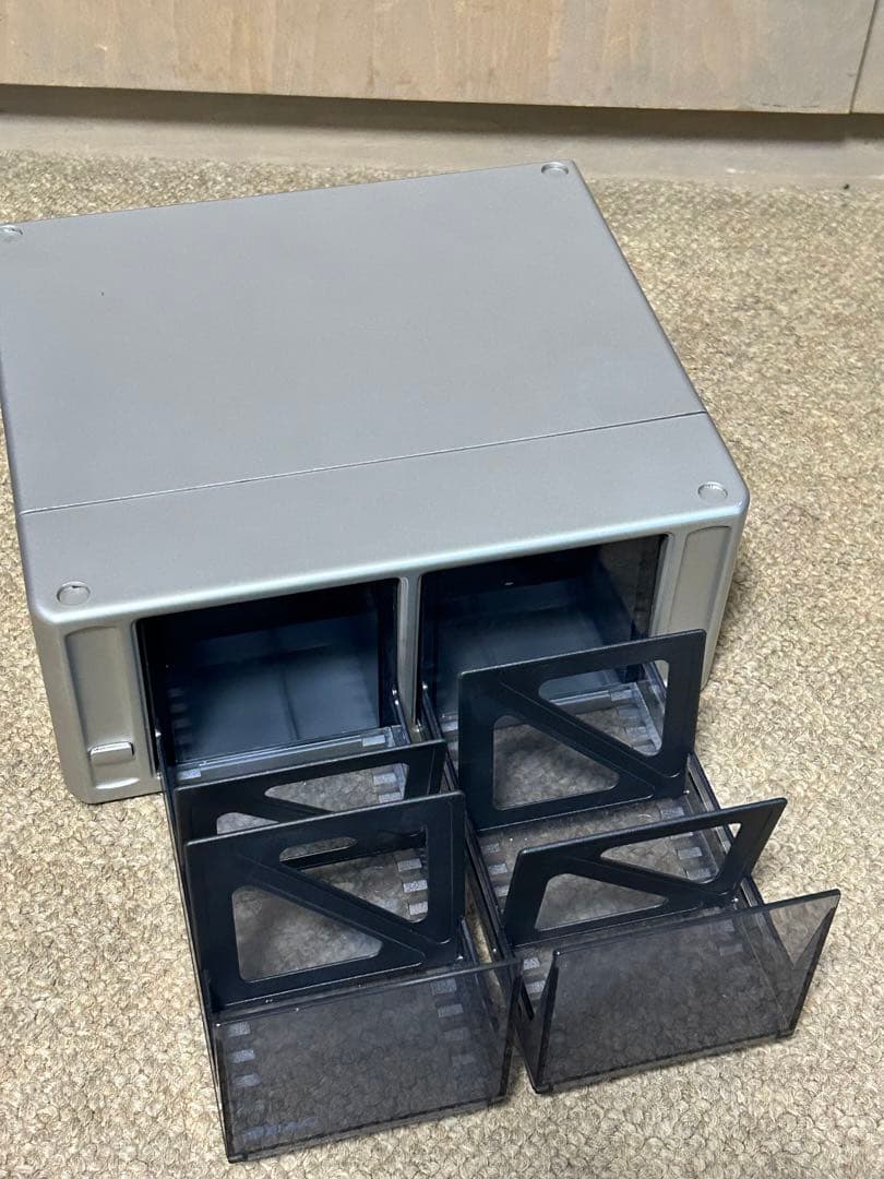 TEAC MD ケース 収納ケース　希少　レア