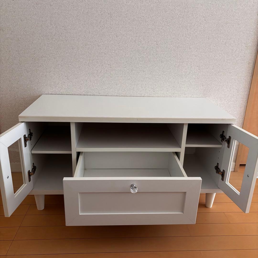 さ’みんさま専用 テレビ台　ローボード　北欧　ホワイト