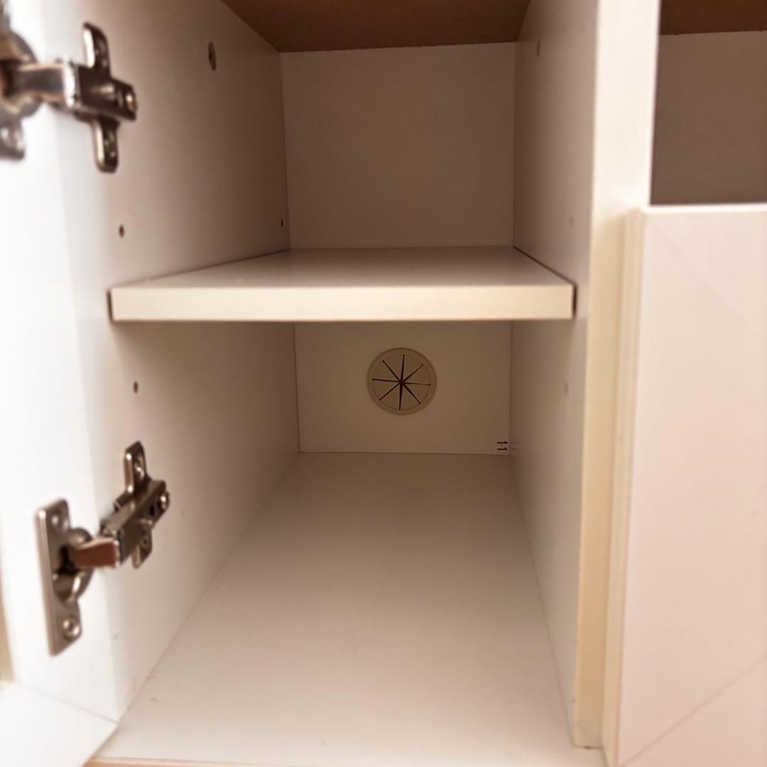 さ’みんさま専用 テレビ台　ローボード　北欧　ホワイト