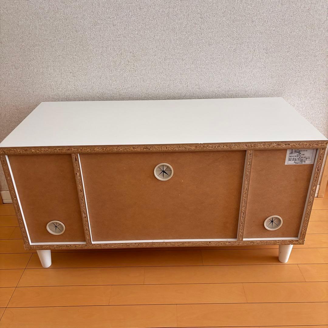さ’みんさま専用 テレビ台　ローボード　北欧　ホワイト