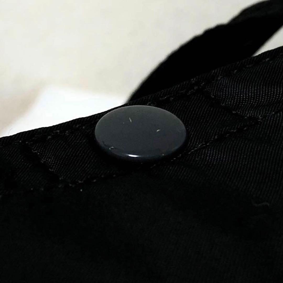 極美品✨希少 ポーター タンカー ダッフル ミニボストンバッグLドラム ブラック