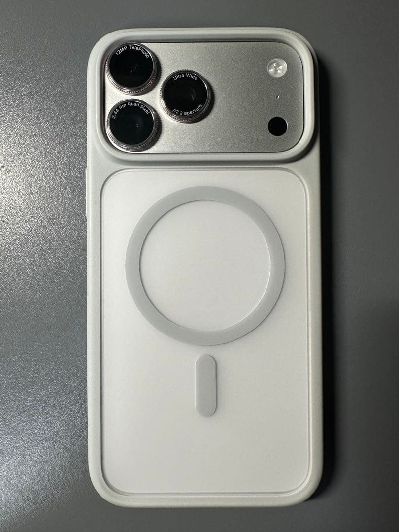 スマートフォン本体 iPhone 17 pro max 256GB