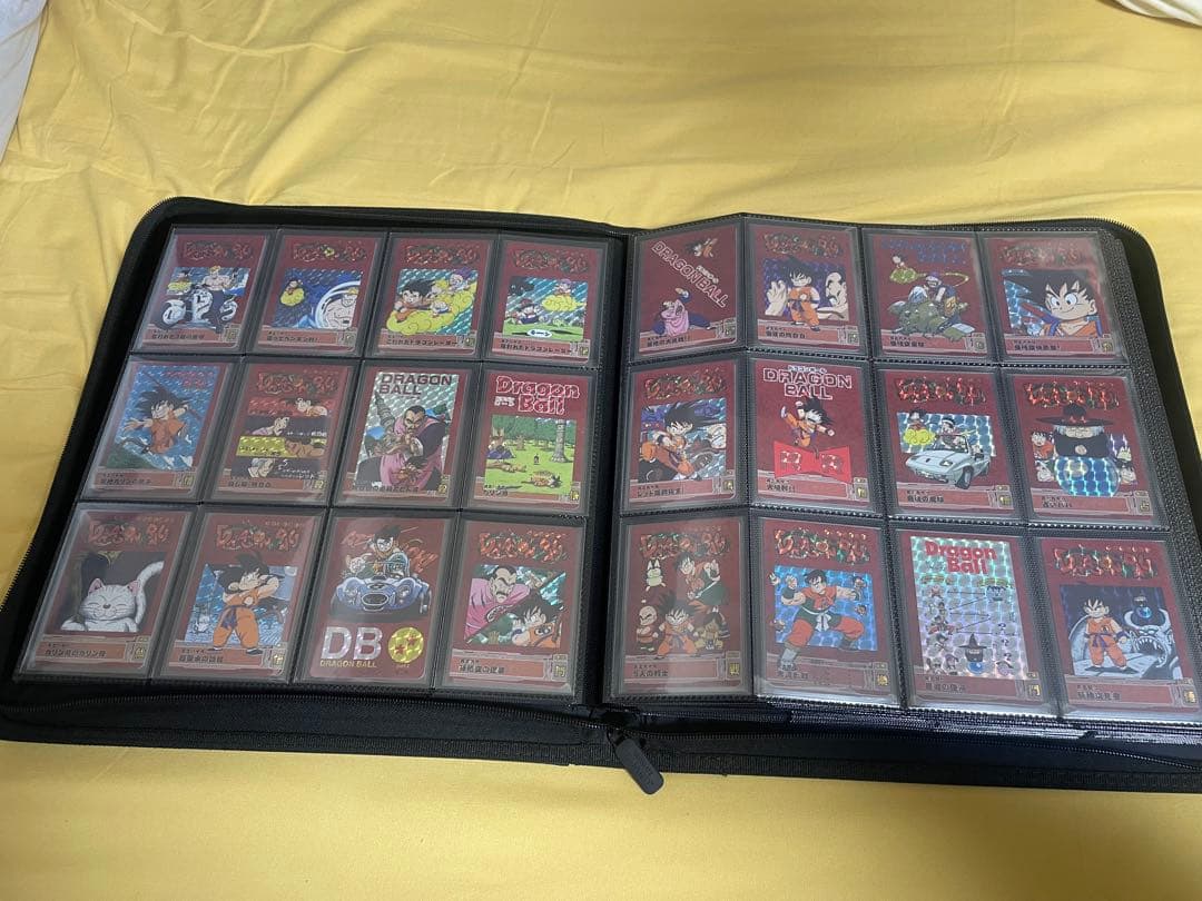 ドラゴンボール ビジュアルアドベンチャー コンプリートセット　480枚セット