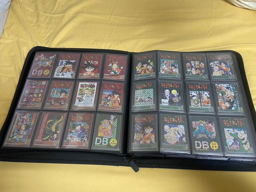 ドラゴンボール ビジュアルアドベンチャー コンプリートセット　480枚セット