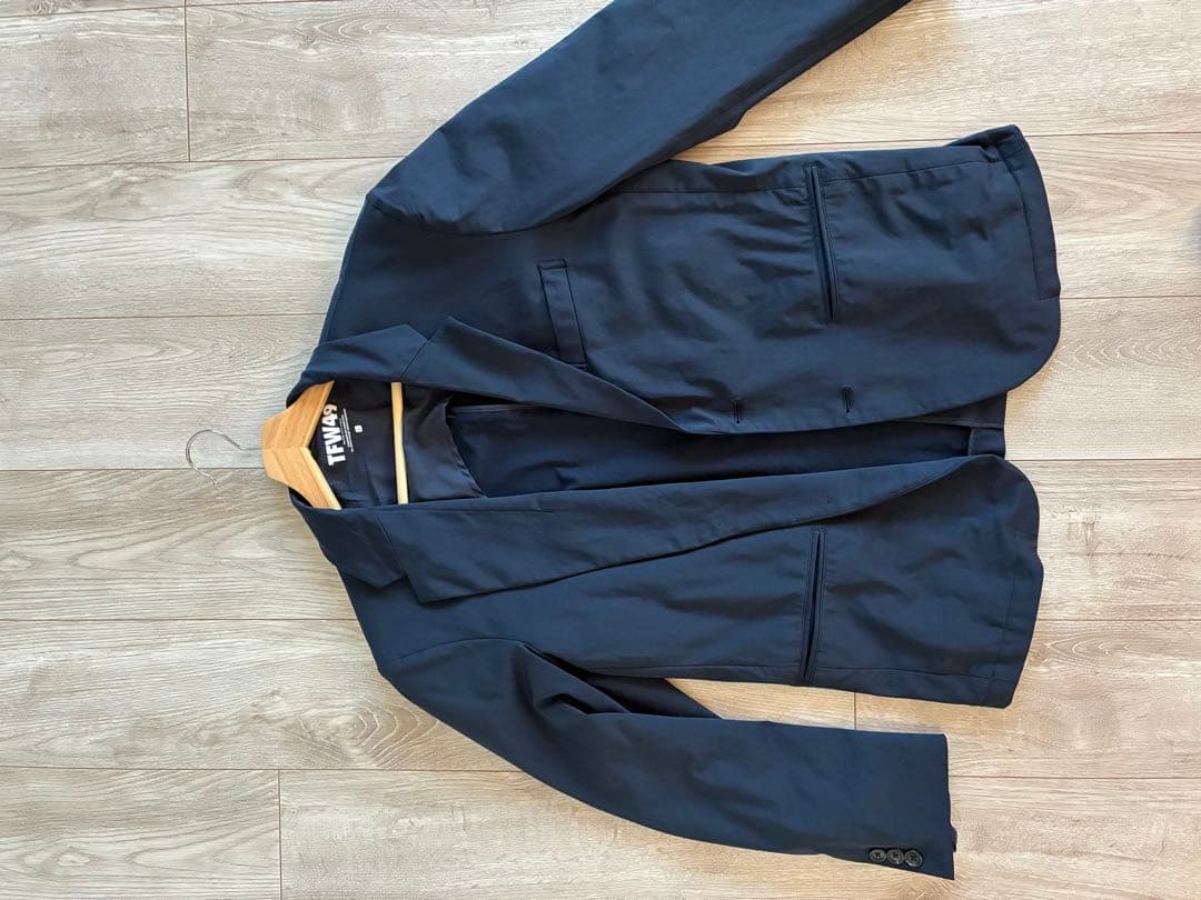 TFW49 ネイビー スーツセット Lサイズ