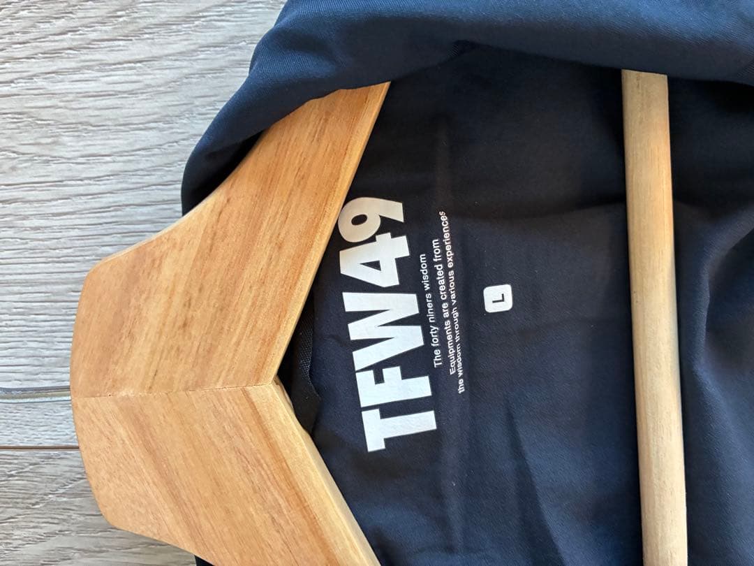 TFW49 ネイビー スーツセット Lサイズ