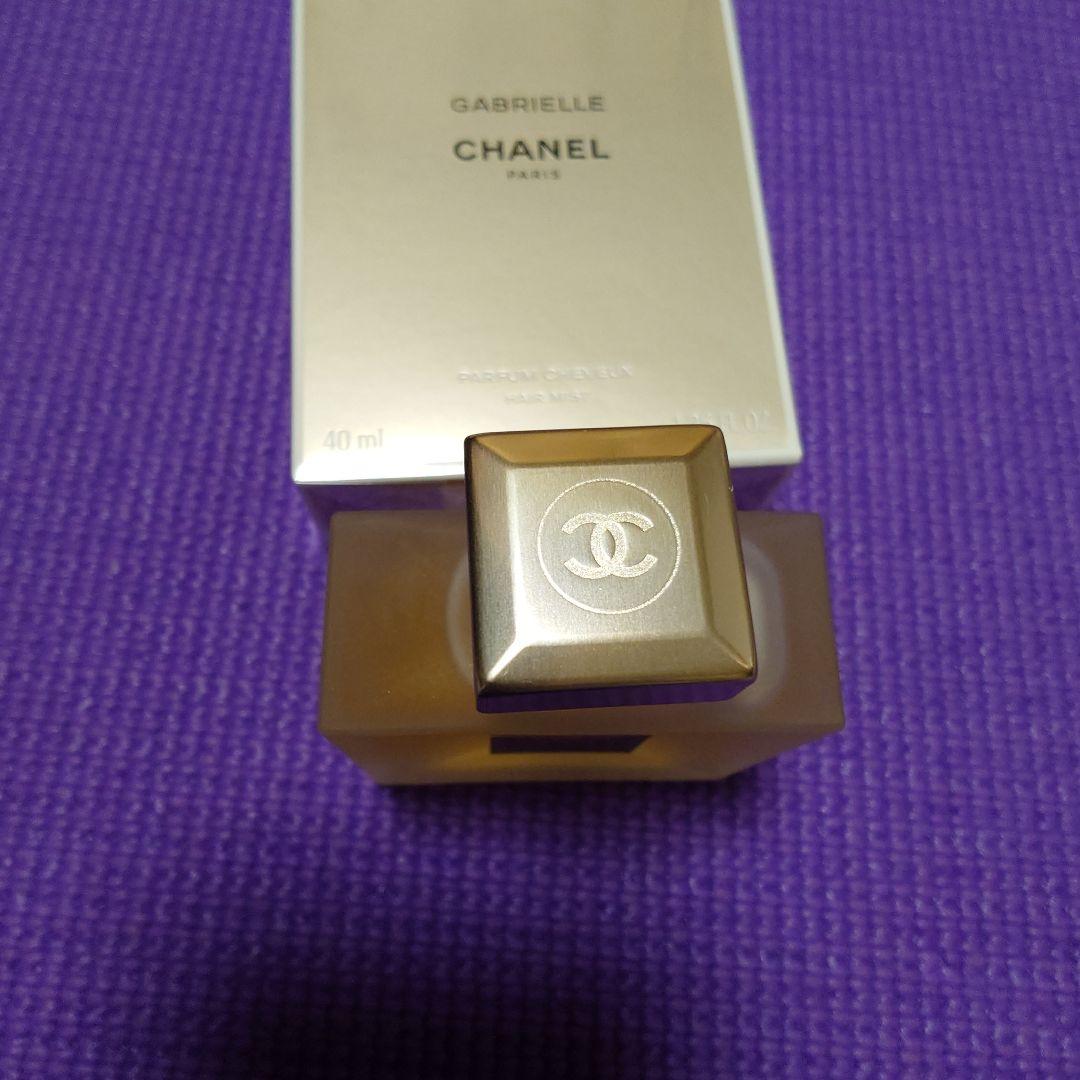 GABRIELLE CHANEL ヘアミスト 40ml 10個セット