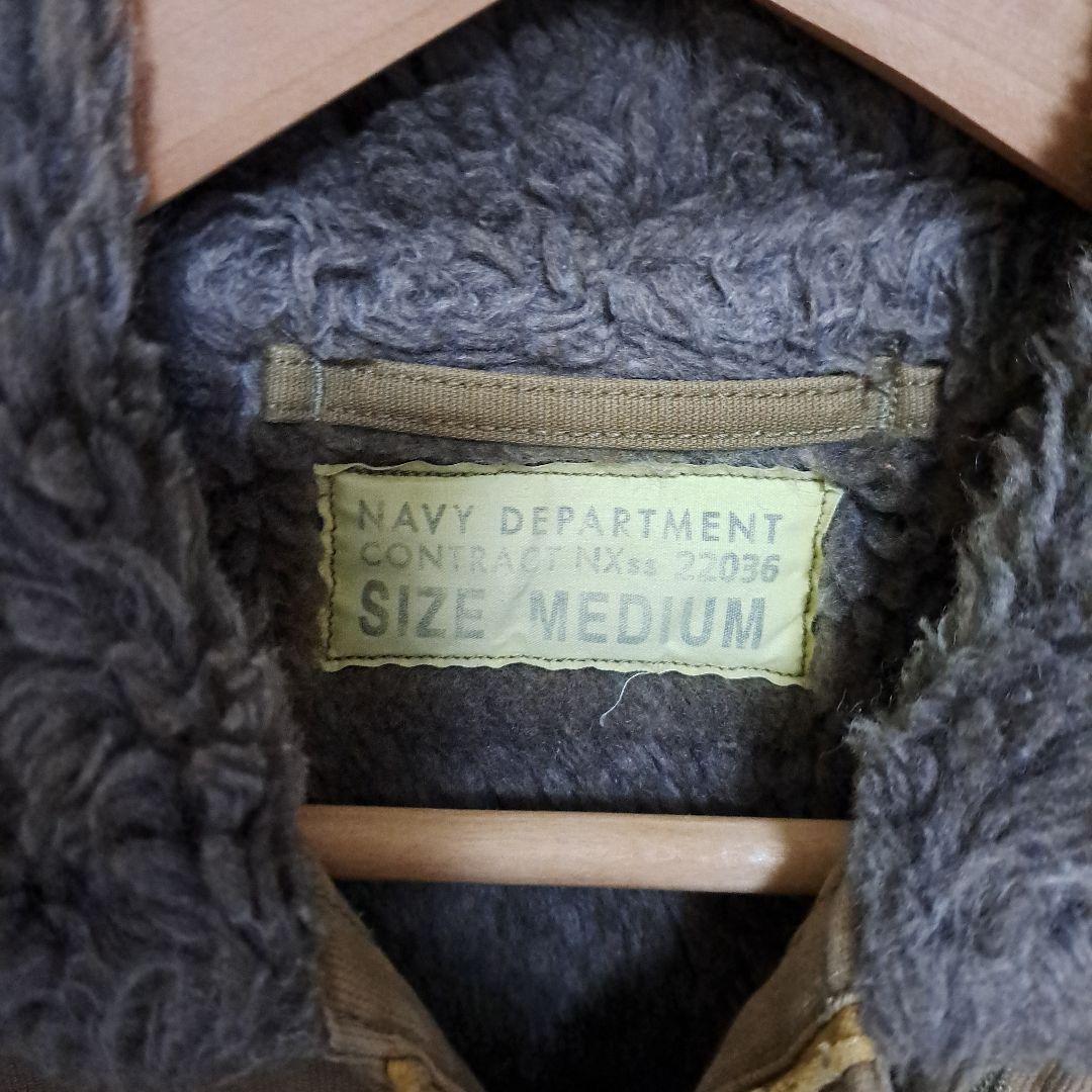 Buzz Rickson's デッキジャケット N-1