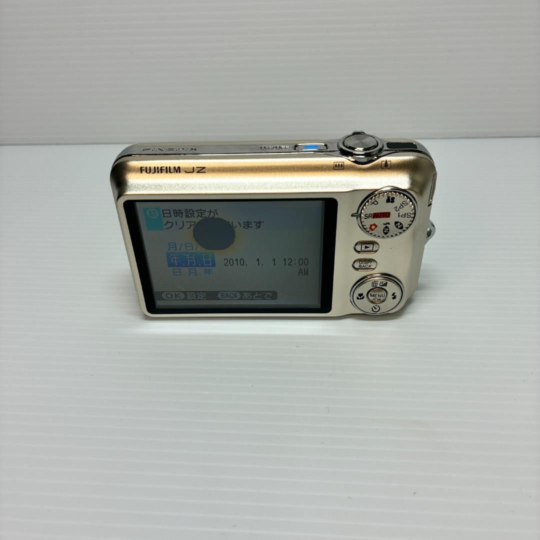 富士フイルムFUJIFILM FINEPIX JZ300 デジタルカメラ