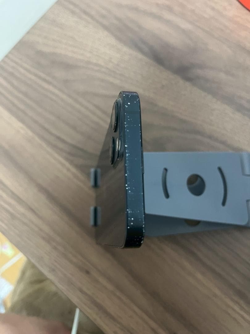 ジャンク品　iPhone13 128G ミッドナイト