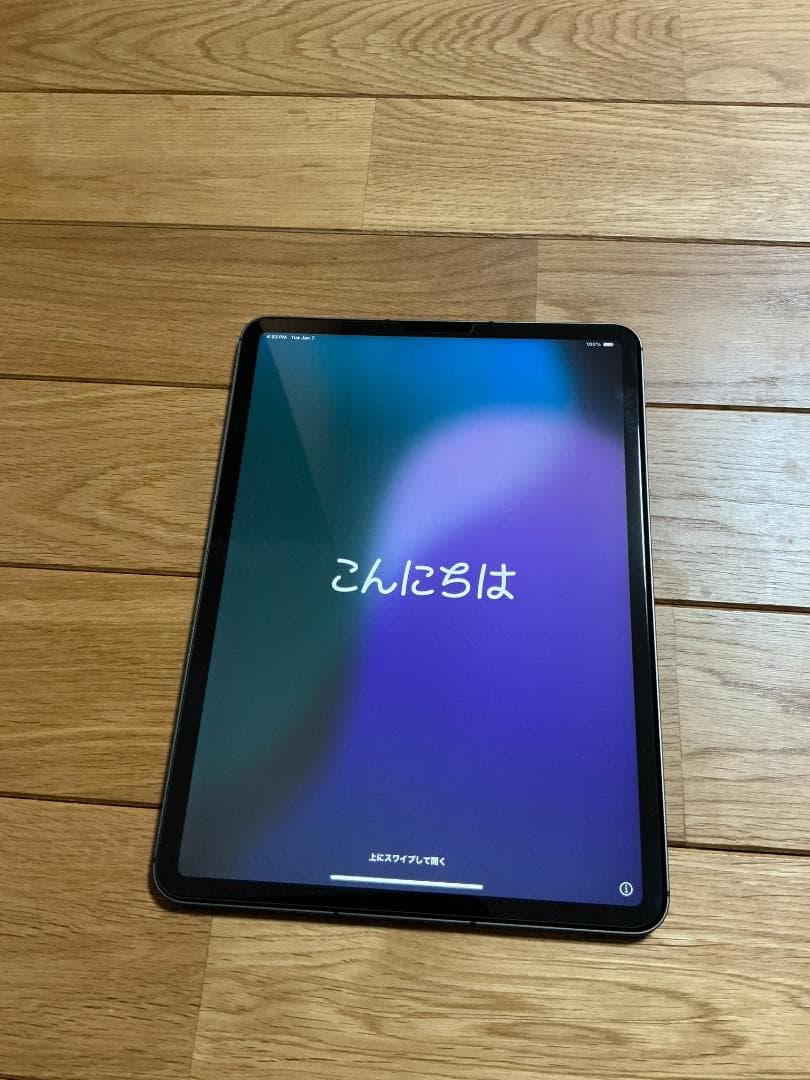 iPad Pro11インチ（第三世代）256GB セルラーモデル