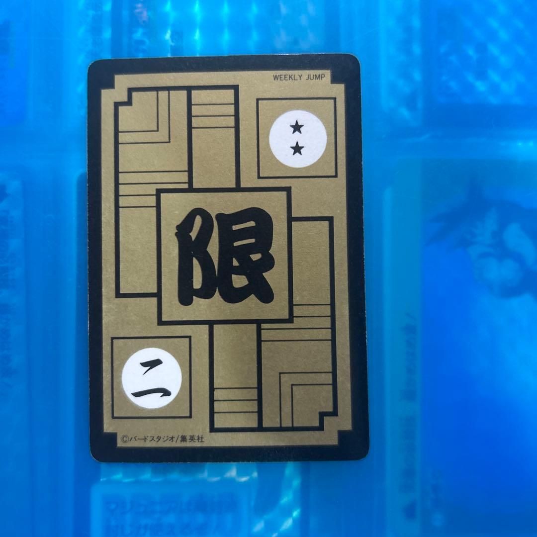 ドラゴンボール　カードダス めちゃんこプロジェクト　Ⅱ