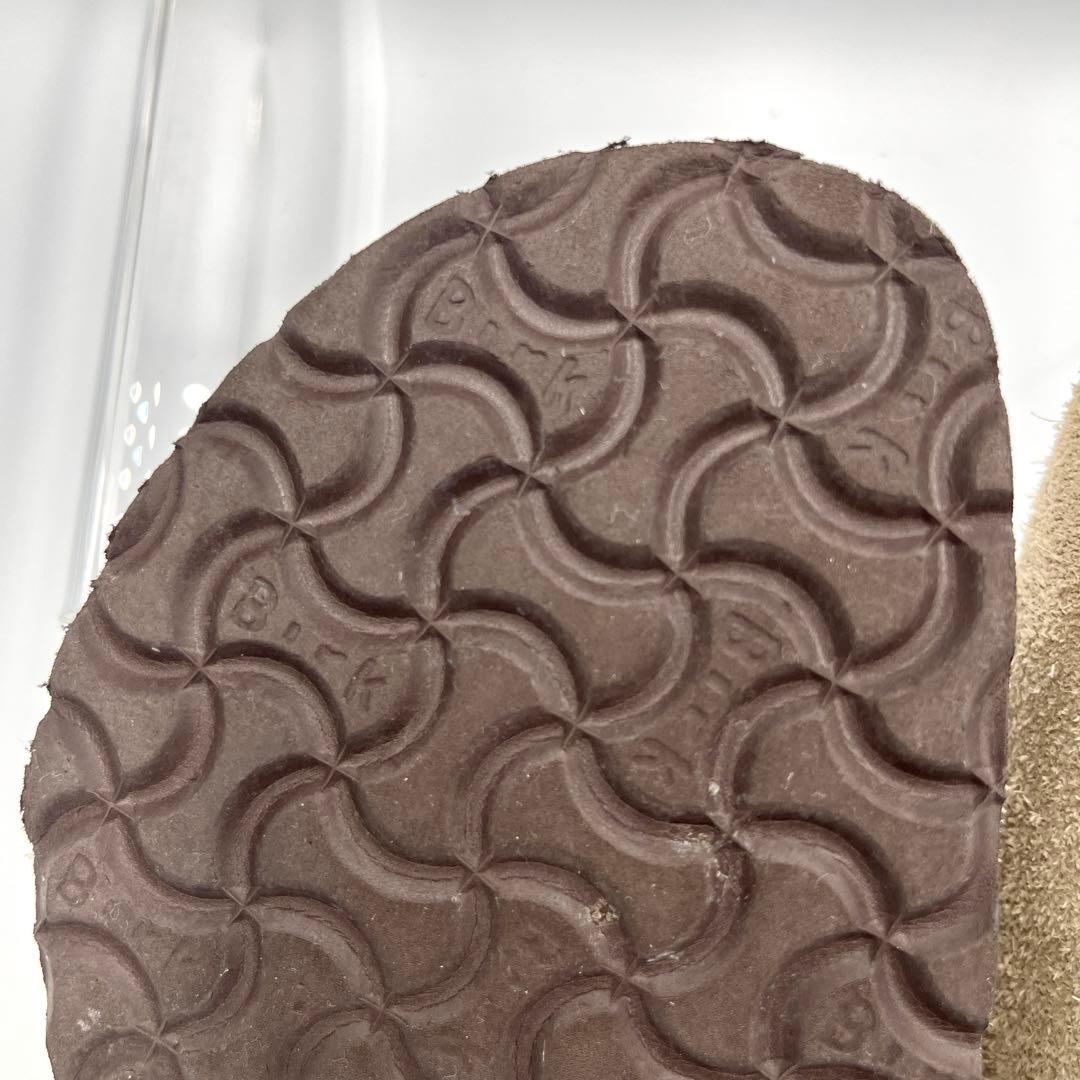 美品40BIRKENSTOCK ボストン トープ サンダルレギュラー幅