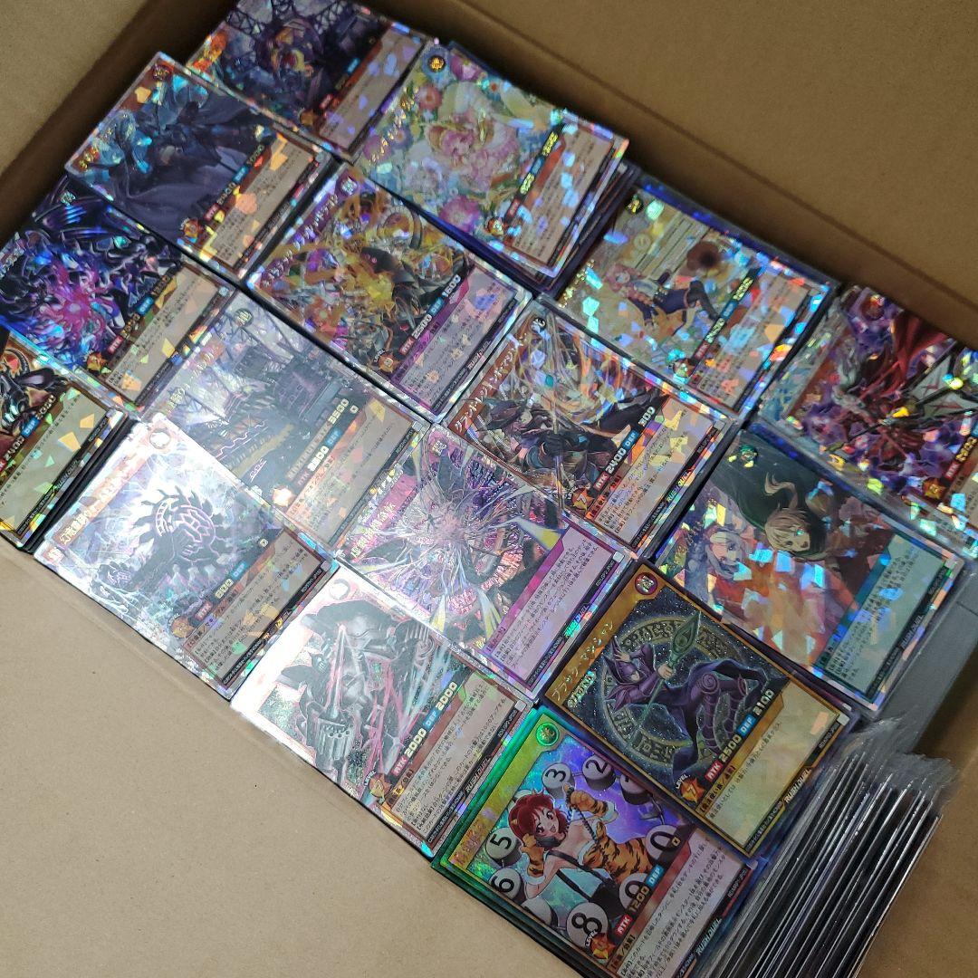 遊戯王ラッシュデュエル　光り物大量　10kg　まとめ