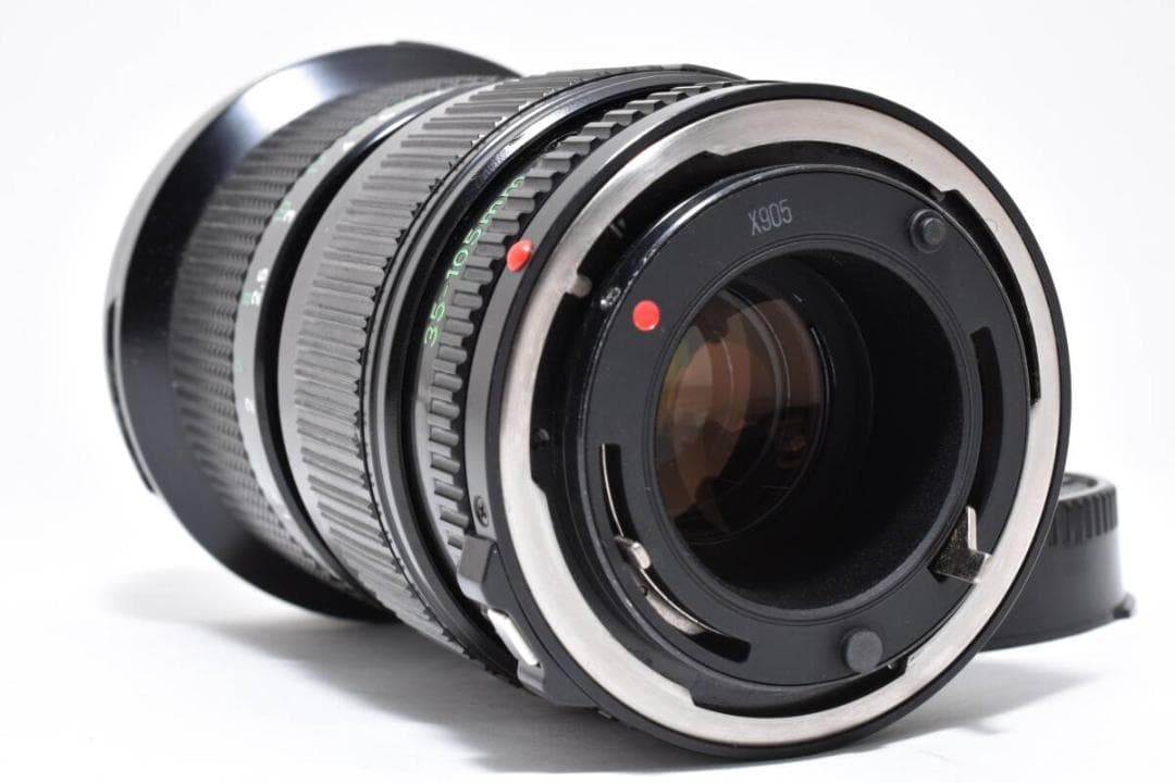 CANON キャノン NEW FD 35-105mm F3.5 #1099