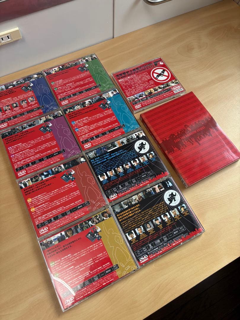 踊る大捜査線 DVD セット 全10枚 限定版