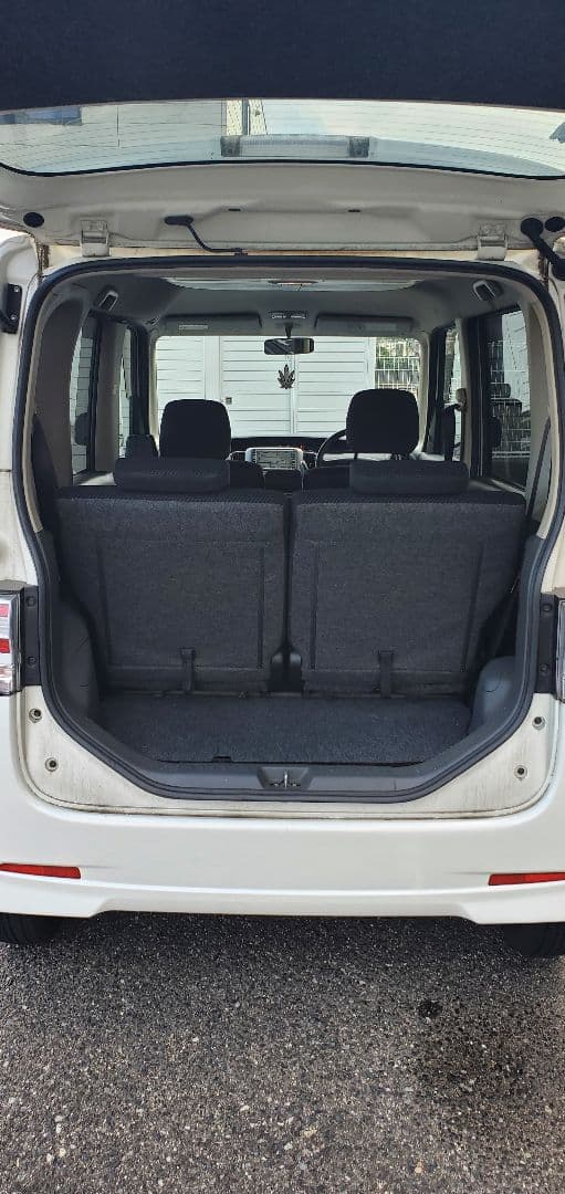 T.N　タントカスタム