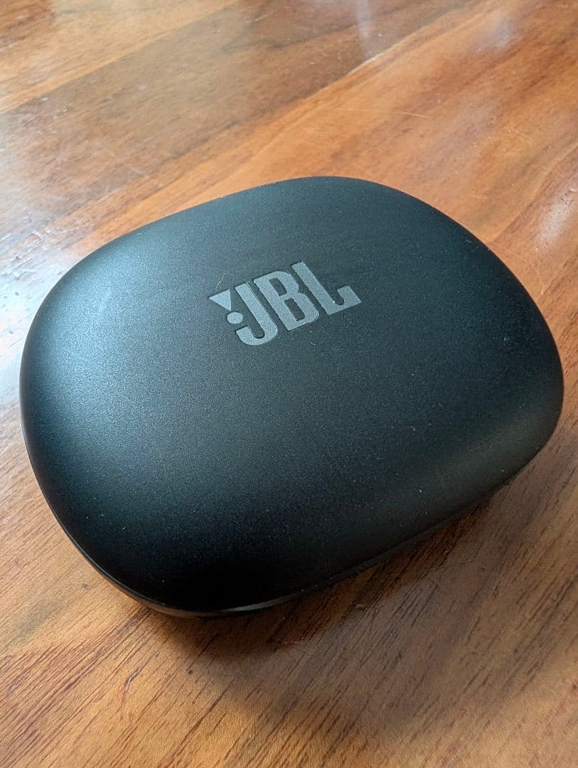 JBL SENSE PRO オープンイヤーワイヤレスイヤホン　ブラック