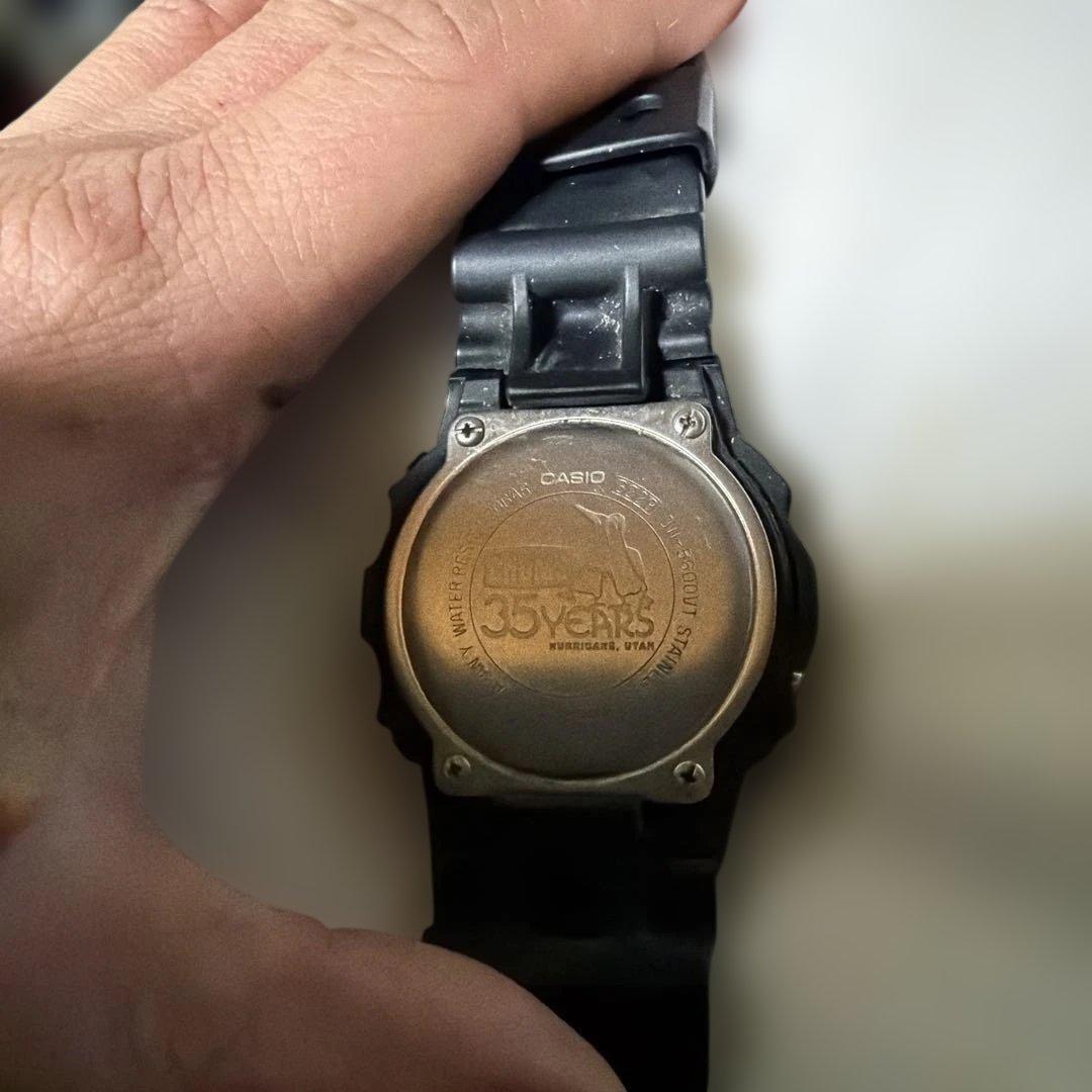 G-SHOCK チャムス別注　35周年