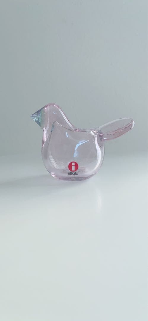 イッタラ　表参道　400限定　ピンク　シエッポ　オイバトイッカ