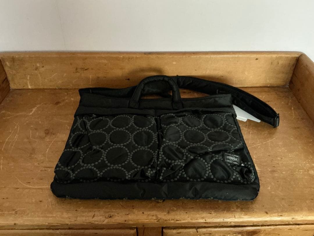 バッグ minaperhonen *porter helmet BAG